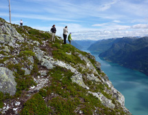 Nordeuropa, Norwegen: Norwegen i hytta - Wanderung in den Bergen Norwegens